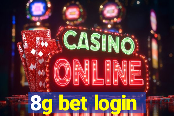 8g bet login