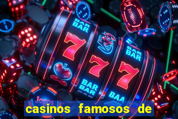 casinos famosos de las vegas