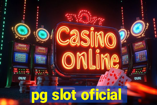 pg slot oficial