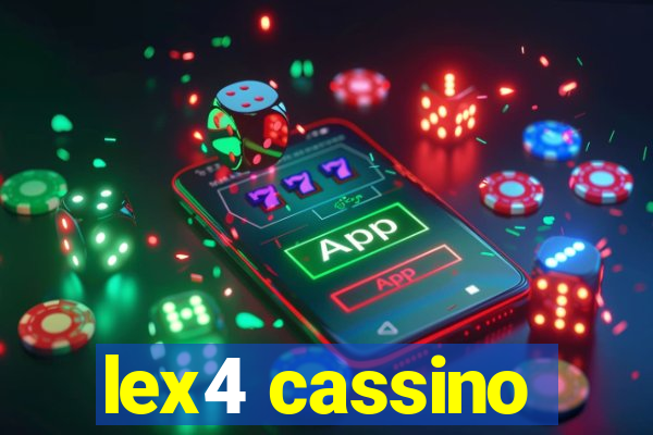 lex4 cassino