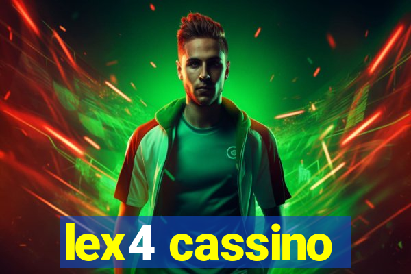 lex4 cassino