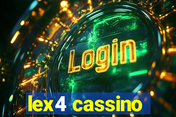 lex4 cassino