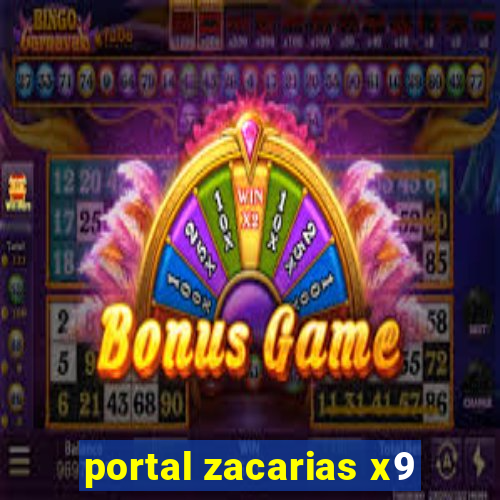 portal zacarias x9