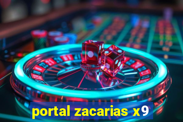 portal zacarias x9