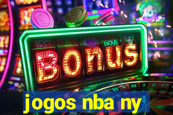 jogos nba ny