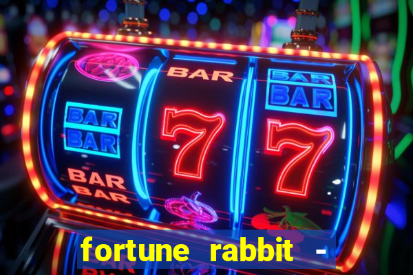 fortune rabbit - teste Informational