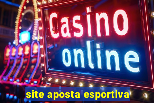 site aposta esportiva