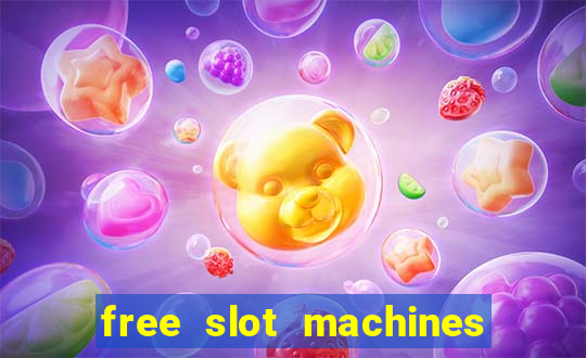 free slot machines no download