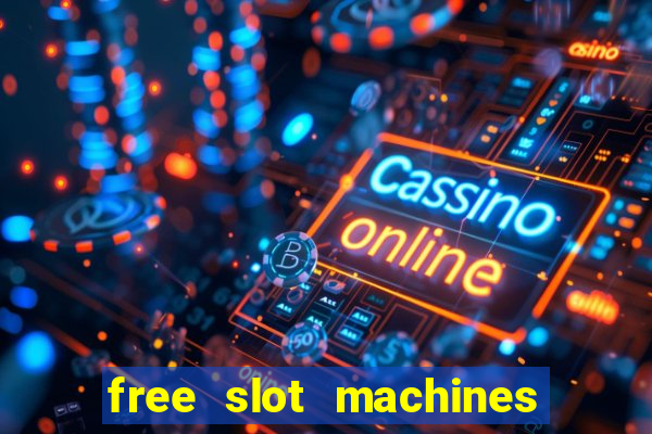 free slot machines no download