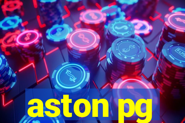 aston pg