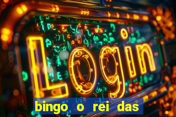 bingo o rei das manh茫s torrent