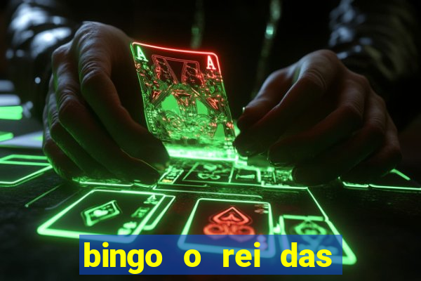 bingo o rei das manh茫s torrent