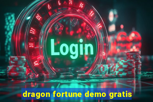 dragon fortune demo gratis