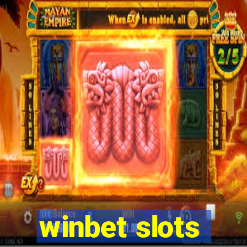 winbet slots