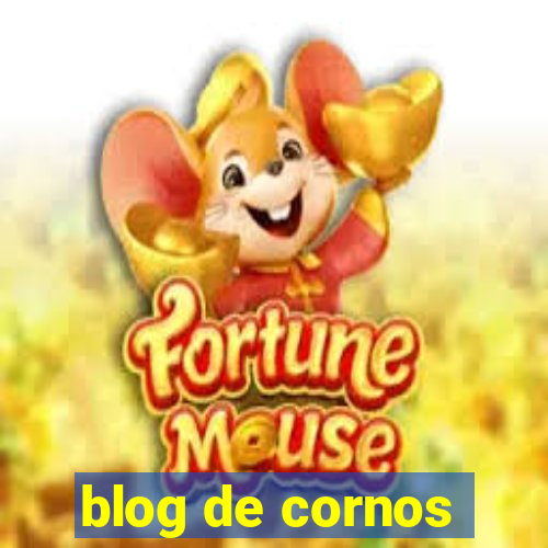 blog de cornos