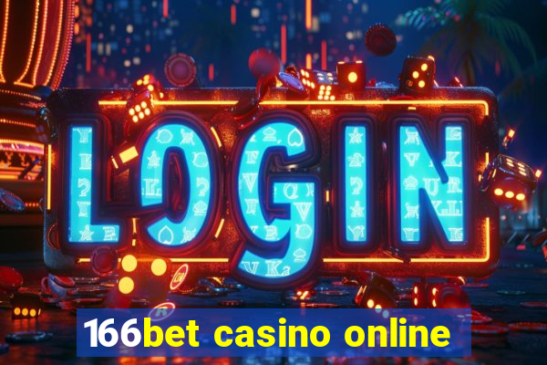 166bet casino online