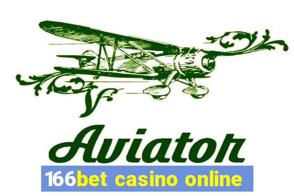 166bet casino online