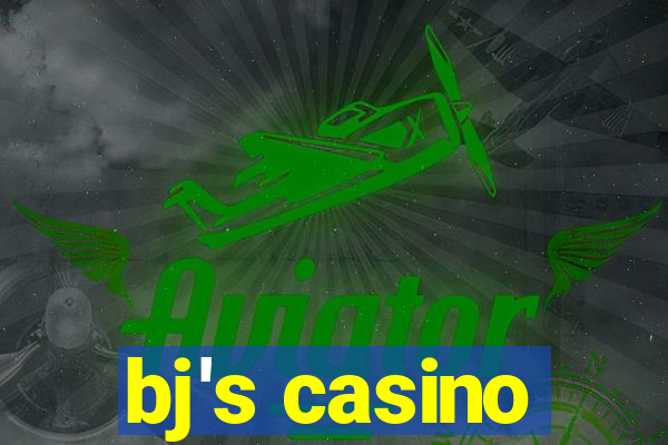 bj's casino