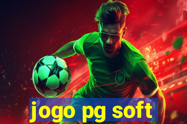 jogo pg soft