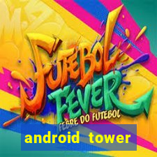 android tower defence games