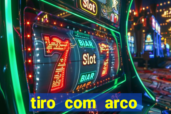 tiro com arco grande jogo