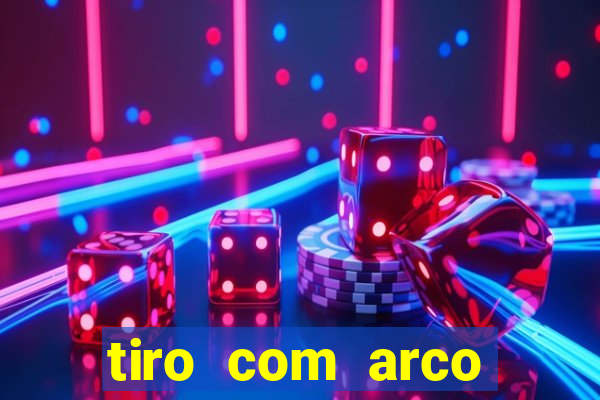 tiro com arco grande jogo