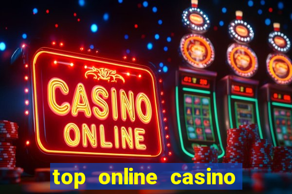 top online casino in malaysia