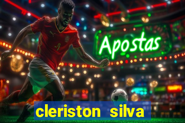 cleriston silva serrinha bahia