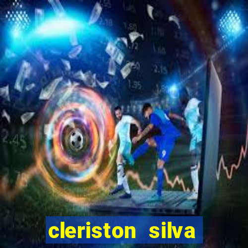 cleriston silva serrinha bahia