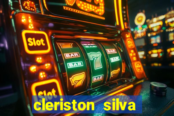 cleriston silva serrinha bahia