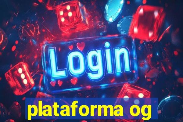 plataforma og