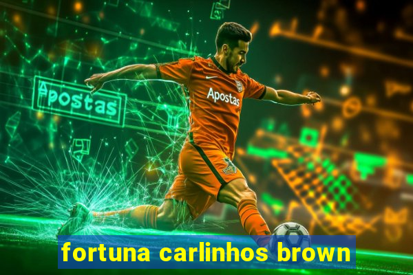 fortuna carlinhos brown