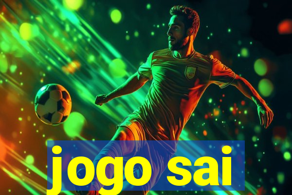 jogo sai