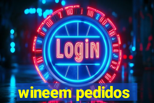 wineem pedidos