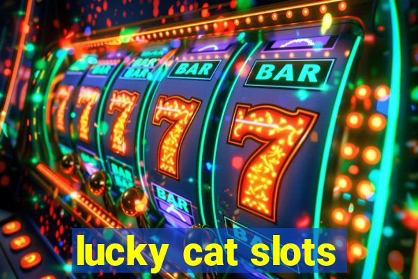 lucky cat slots