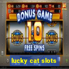 lucky cat slots