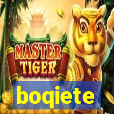 boqiete