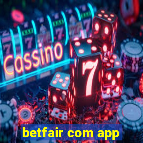 betfair com app