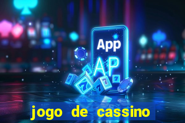 jogo de cassino que paga no pix