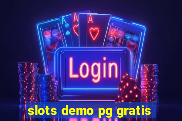 slots demo pg gratis