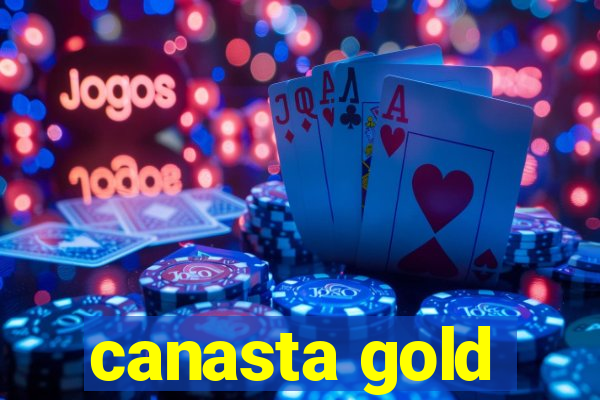 canasta gold