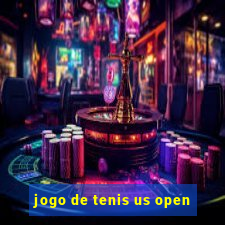 jogo de tenis us open