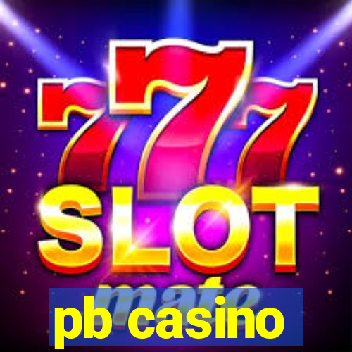 pb casino