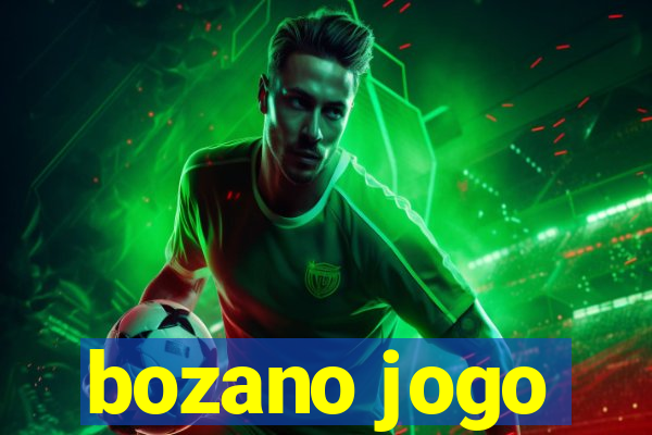 bozano jogo