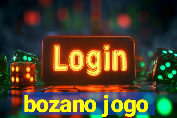 bozano jogo