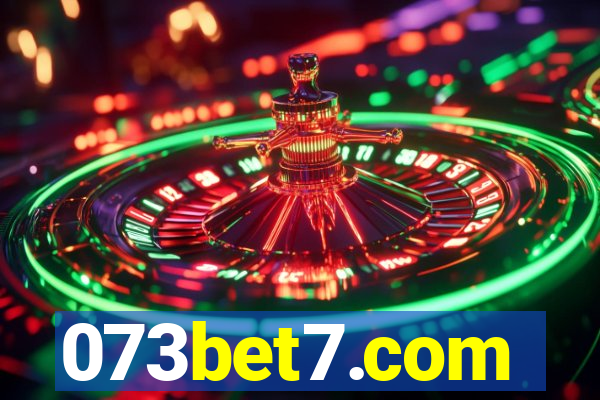 073bet7.com