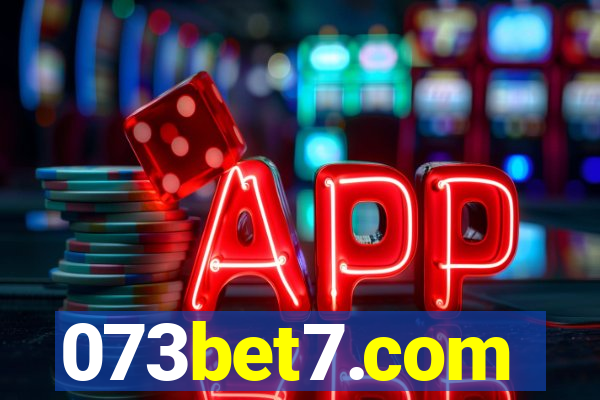 073bet7.com