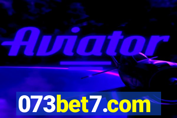 073bet7.com