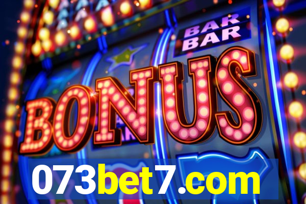 073bet7.com