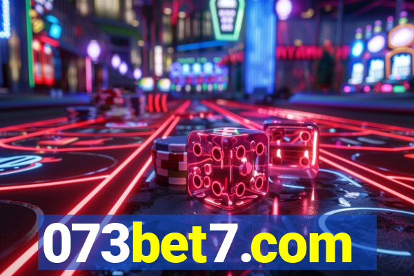 073bet7.com